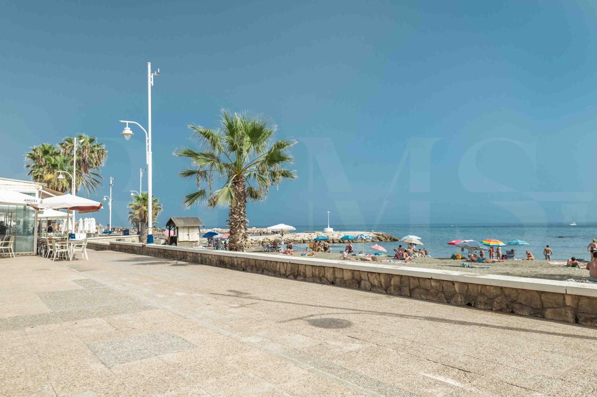 Coastal Paradise Apartment - Pedregalejo By Rems Màlaga Exteriér fotografie
