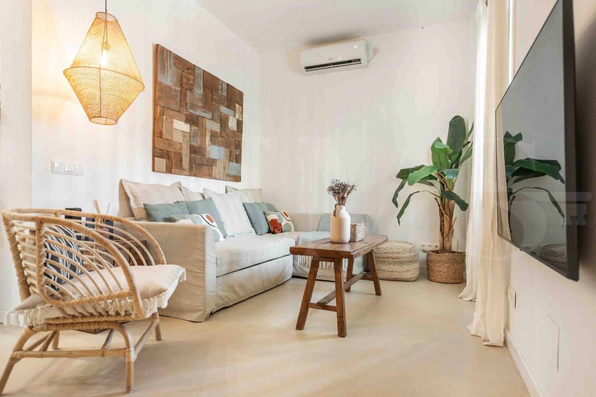 Coastal Paradise Apartment - Pedregalejo By Rems Màlaga Exteriér fotografie